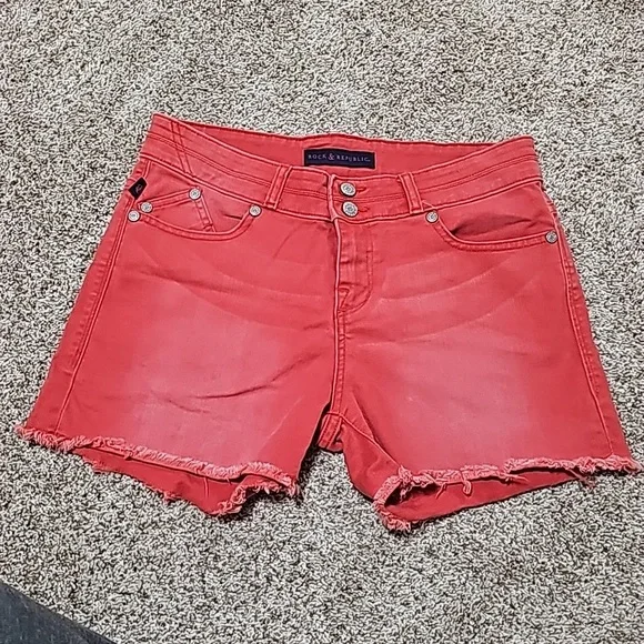 Rock & Republic size 8 - Picture 1 of 12